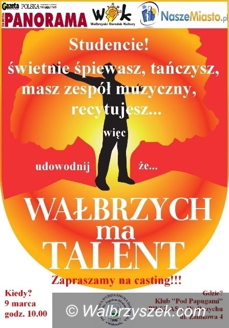 Wałbrzych: Wałbrzych Ma Talent!