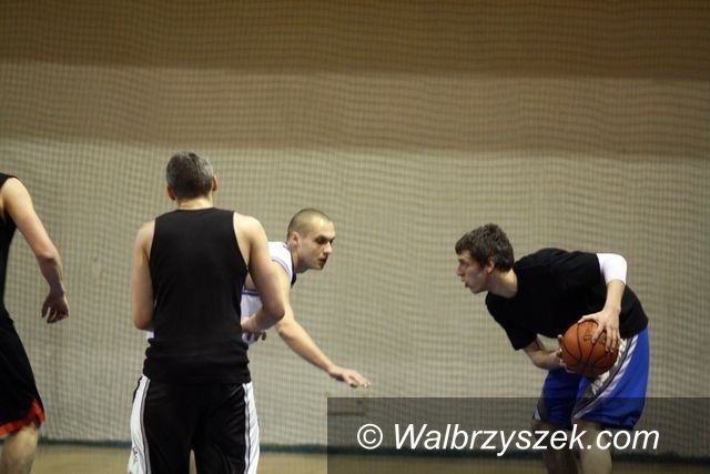 Wałbrzych: Zapowiedź 12. kolejki OSiR Basket Ligi