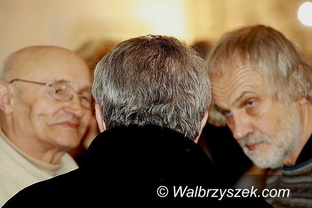 Wałbrzych: Wspomnienie o Andrzeju Szelesie