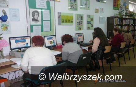 REGION, Walim: Mieszkańcy Walimia mają swoją stronę internetową