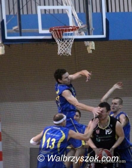 III-liga koszykarzy: Trapiony kontuzjami Górnik podejmie wicelidera