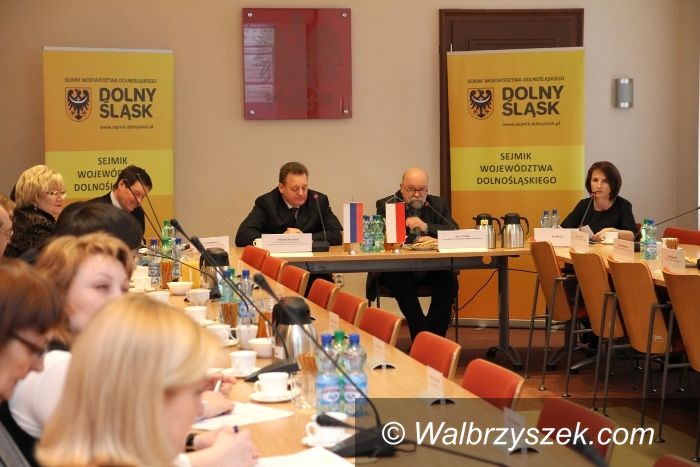 Wałbrzych, Jedlina-Zdrój: Rosyjska delegacja gości w Wałbrzychu i w Jedlinie