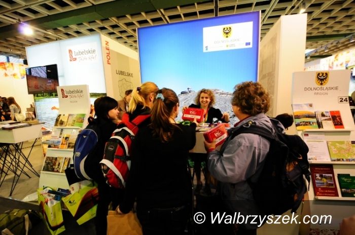 Wałbrzych: Międzynarodowe Targi Turystyczne ITB w Berlinie już za nami