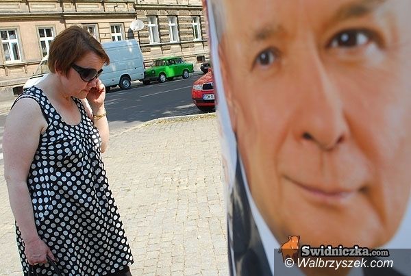 Wałbrzych: Radni PO chcą ukarania Anny Zalewskiej