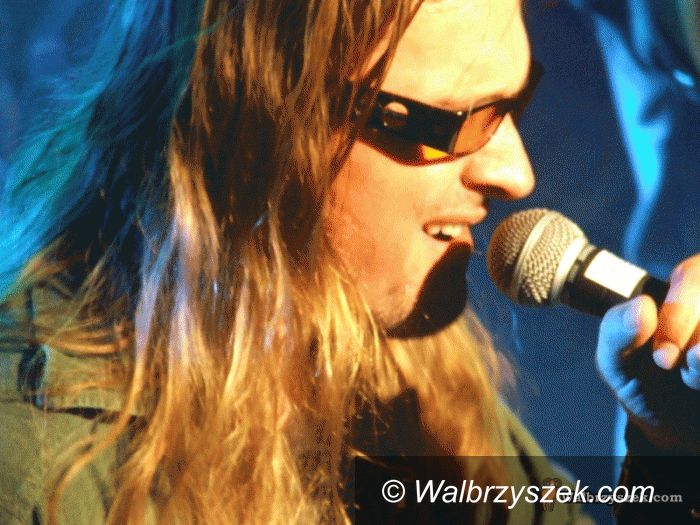 Wałbrzych: "Dżem Session do rana" – legenda polskiego blues rocka zagrała w Marii