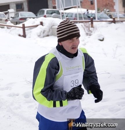 Sobótka: Wałbrzyszanie na Półmaratonie Ślężańskim