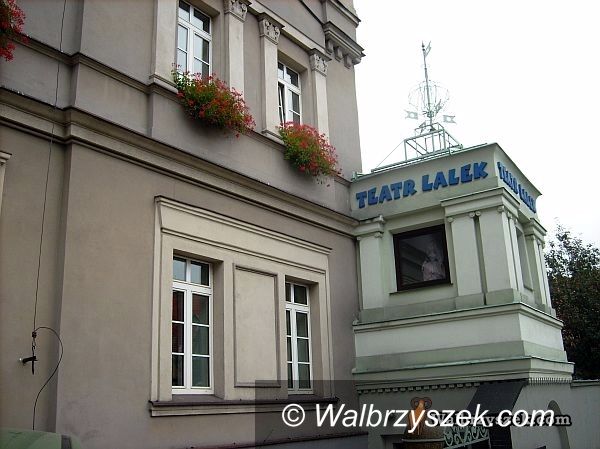 Wałbrzych: Minister dołożył się do modernizacji Teatru Lalki i Aktora w Wałbrzychu