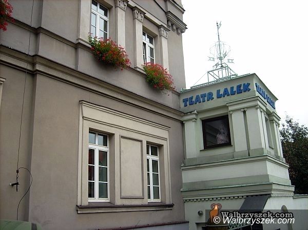 Wałbrzych: Minister dołożył się do modernizacji Teatru Lalki i Aktora w Wałbrzychu
