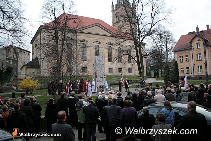 Wałbrzych/diecezja świdnicka: Rocznica katastrofy – uroczystości diecezjalne
