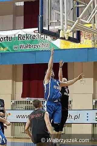 Wałbrzych: Znamy finalistów OSiR Basket Ligi