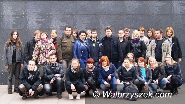Wałbrzych: Wałbrzyscy politolodzy z wizytą w Sejmie
