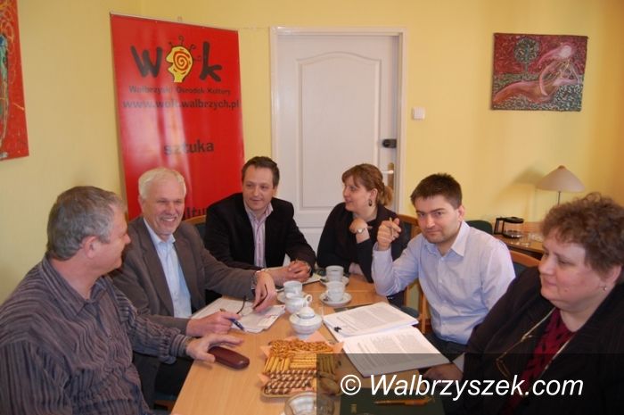Wałbrzych: Wałbrzych i Hradec Kralove zorganizują wspólne imprezy