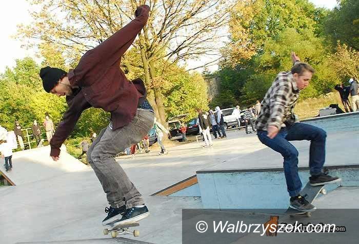 Świdnica: Amerykanie pokażą nam, co to skateboarding