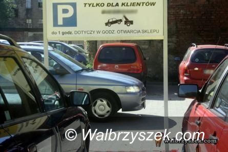 Wałbrzych: Na Broniewskiego też zapłacisz za parkowanie
