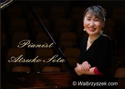 Wałbrzych/Książ: Koncert Atsuko Seta odwołany