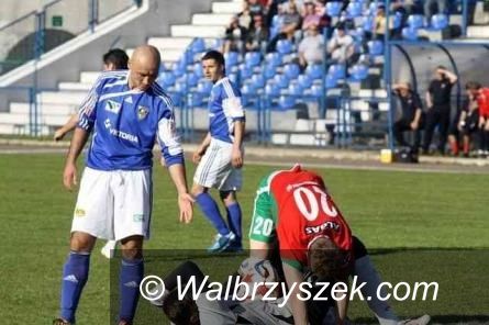 Wałbrzych: Horror w półfinale zakończony zwycięstwem