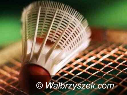 Wałbrzych: Zbliżają się Otwarte Mistrzostwa Wałbrzycha w Badmintonie