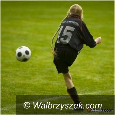 Wałbrzych: Triumf piłkarek z PSP 21