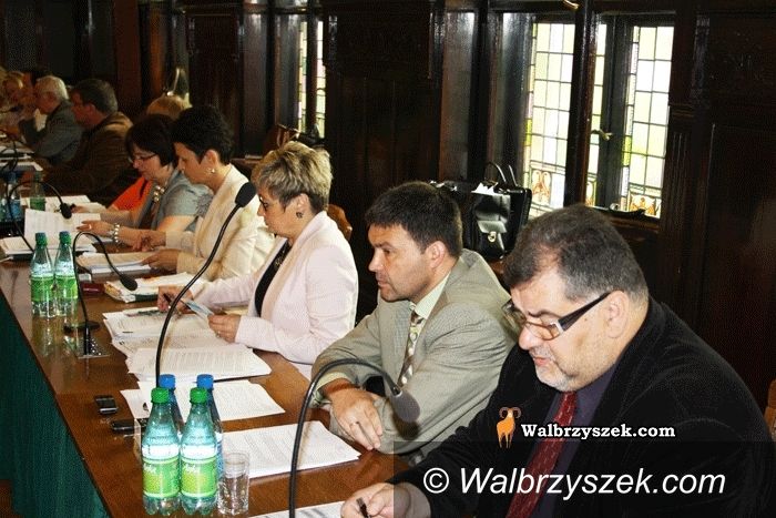 Wałbrzych: Radny, który nie pracuje w żadnej komisji