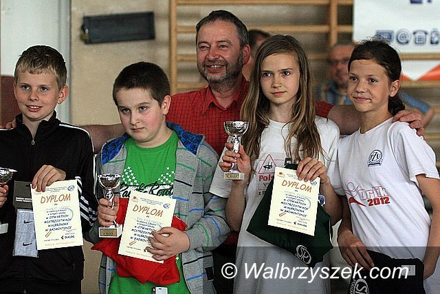 Wałbrzych: Turniej badmintona w ramach Dni Podzamcza