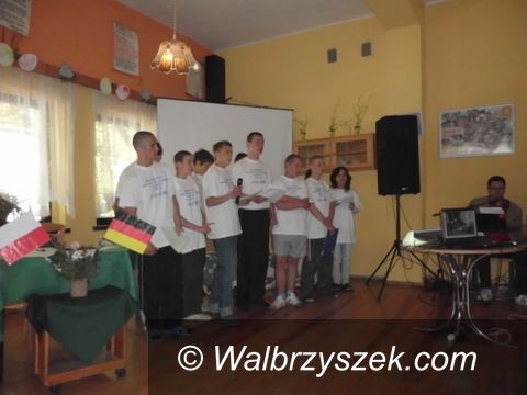 REGION, Walim: Niemieccy nauczyciele z wizytą w Walimiu