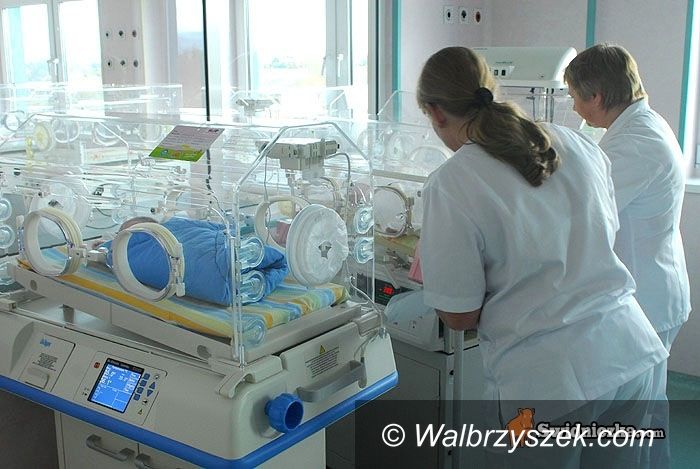 Wałbrzych/Dolny Śląsk: Wałbrzyskie szpitale dostaną pieniądze na opiekę nad mamą i noworodkiem