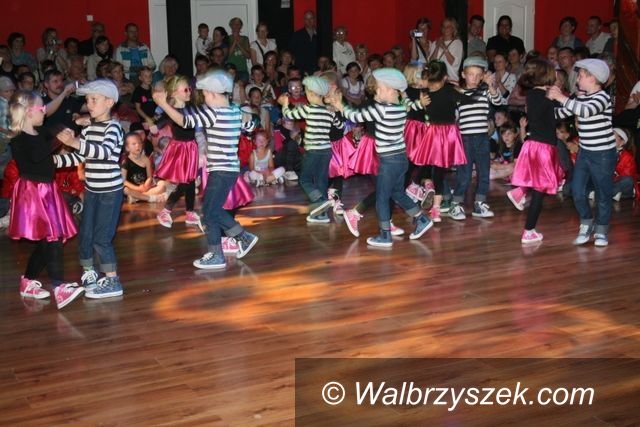 Wałbrzych: Dzień Dziecka uczcili tańcem