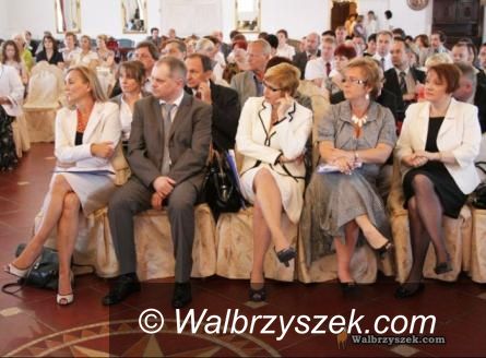Wałbrzych: Konferencja dla przedsiębiorców w Wałbrzychu