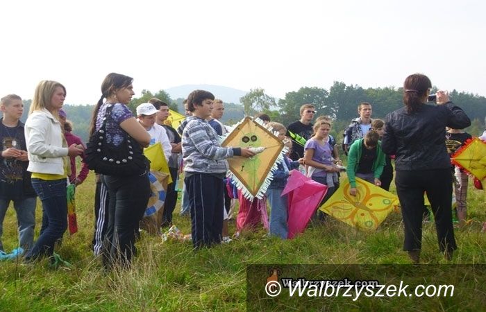 REGION, Szczawno-Zdrój: Już w najbliższą sobotę Festiwal Latawcowy