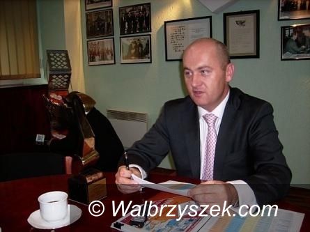 Wałbrzych: Mirosław Greber nie jest już prezesem WSSE „Invest Park”