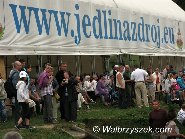 Jedlina - Zdrój: XIX Międzynarodowy Festiwal Teatrów Ulicznych – rozpoczęto!