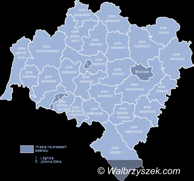 Wałbrzych/region: Ostrzeżenie przed burzami, deszczem i gradem