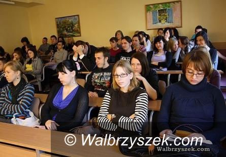 Wałbrzych: Coraz więcej osób korzysta z Erasmusa