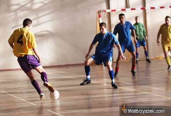 Wałbrzych: Ruszają rozgrywki futsalu organizowane przez wałbrzyski OZPN