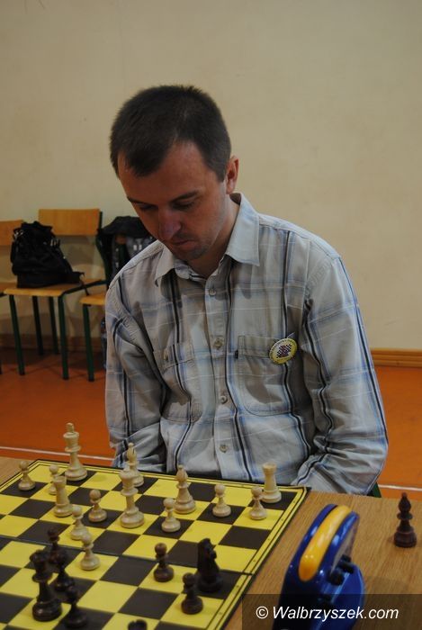 Czarny Bór: Lipień najlepszy w turnieju szachowym