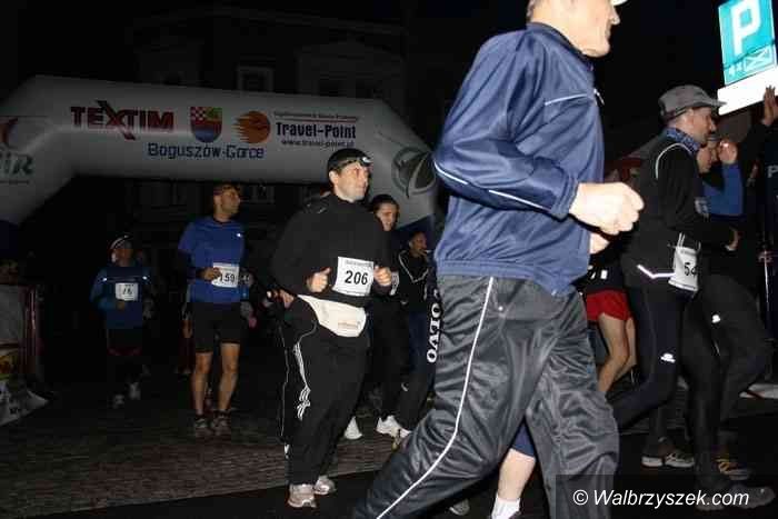 Boguszów-Gorce: Wystartuj w boguszowskim półmaratonie
