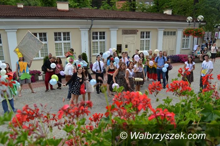REGION, Szczawno-Zdrój: Szczawno–Zdrój bierze udział w wymianie młodzieży