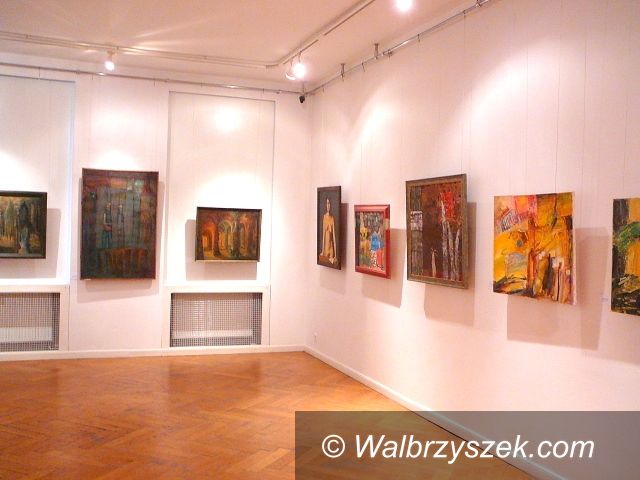 Wałbrzych: Współczesne malarstwo w Muzeum w Wałbrzychu
