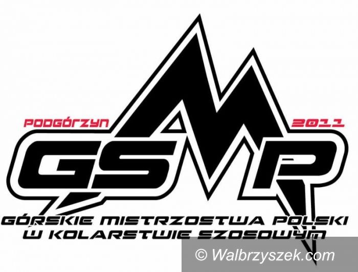 Podgórzyn/Borowice: Coraz mniej czasu do Górskich Mistrzostw Polski w kolarstwie szosowym