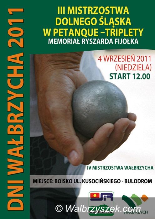 Wałbrzych: Najlepsi bularze na Dolnym Śląsku spotkają się w Wałbrzychu