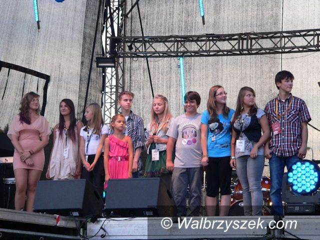 Wałbrzych: Młode Talenty w Wałbrzychu