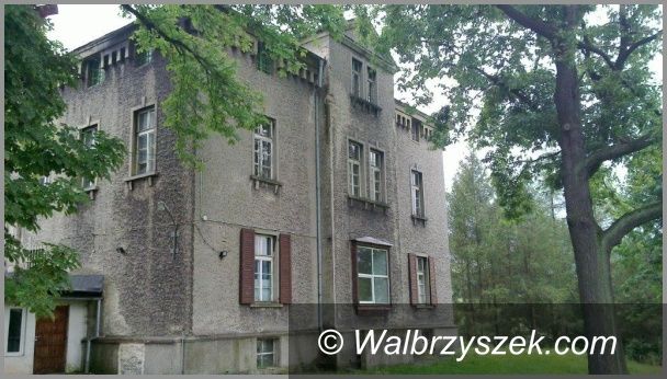 REGION, Głuszyca: Czy budynek zwrócony gminie odżyje?