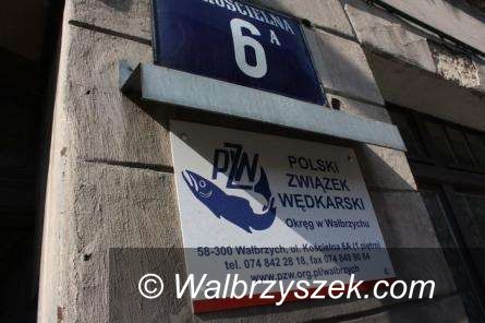 Wałbrzych: Afery korupcyjnej w Polskim Związku Wędkarskim ciąg dalszy
