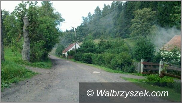 REGION, Głuszyca: Instalacja kanalizacyjna do końca września