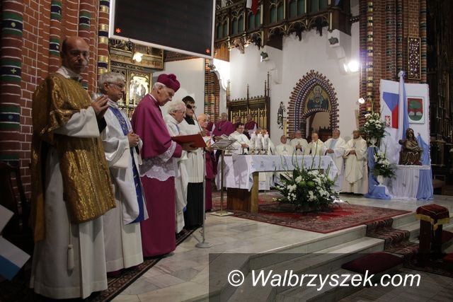 Wałbrzych: Oficjalnie rozpoczęły się XXII Polsko–Czeskie Dni Kultury Chrześcijańskiej