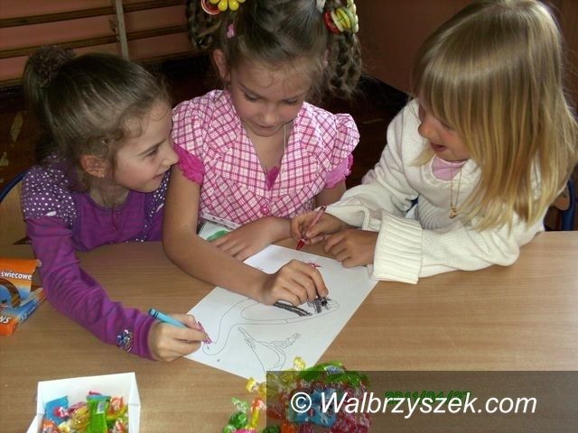 Wałbrzych: 6–latkowie z Wałbrzycha idą studiować!