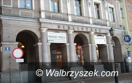 Wałbrzych: Konferencja dla bibliotekarzy odbyła się w Wałbrzychu