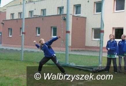 Wrocław: Międzywojewódzkie Mistrzostwa Młodzików w lekkoatletyce