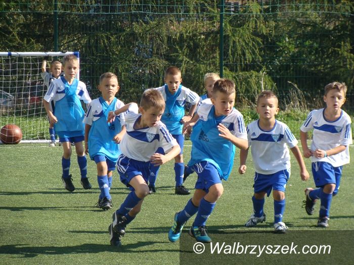 Wałbrzych: Jesienny nabór w Football Academy Wałbrzych
