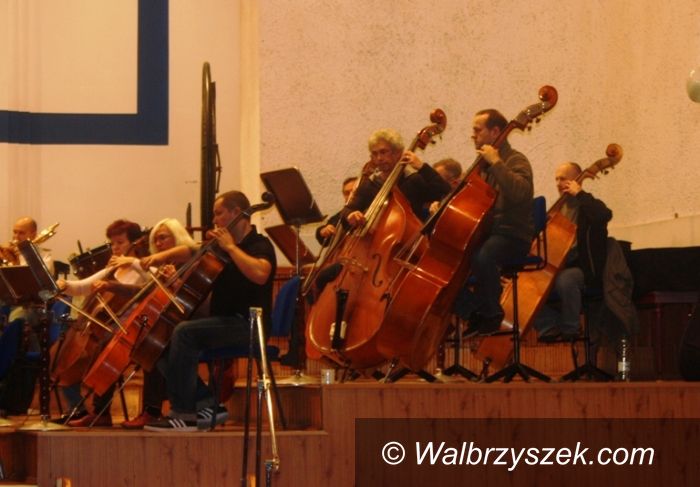 Wałbrzych: Dni Muzyki Filmowej w Filharmonii Sudeckiej, a więc dla każdego coś miłego